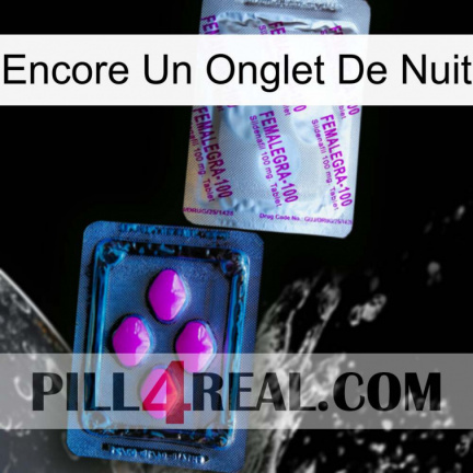 One More Night Tabs 37
